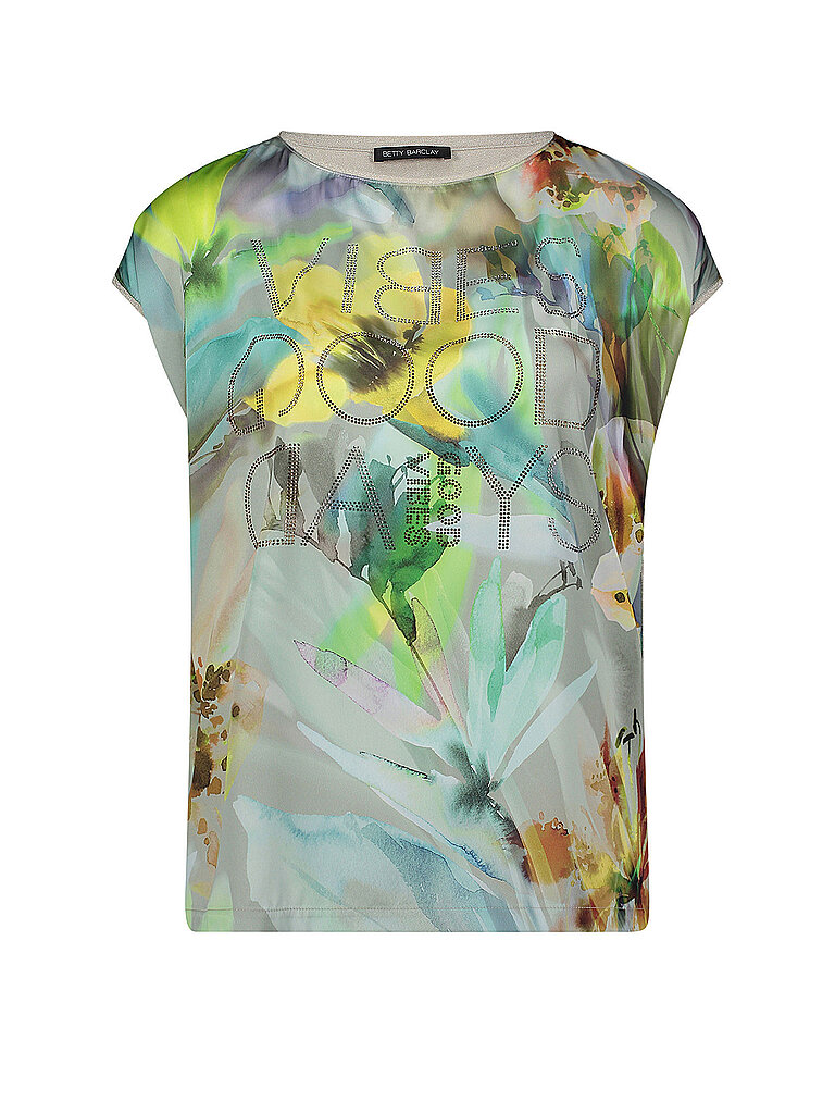 T-shirt multicolore 48