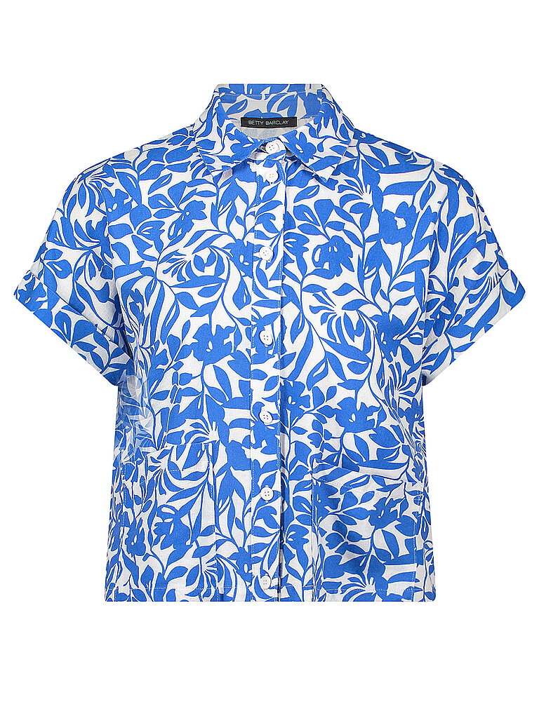 Betty Barclay Blouse bleu 38
