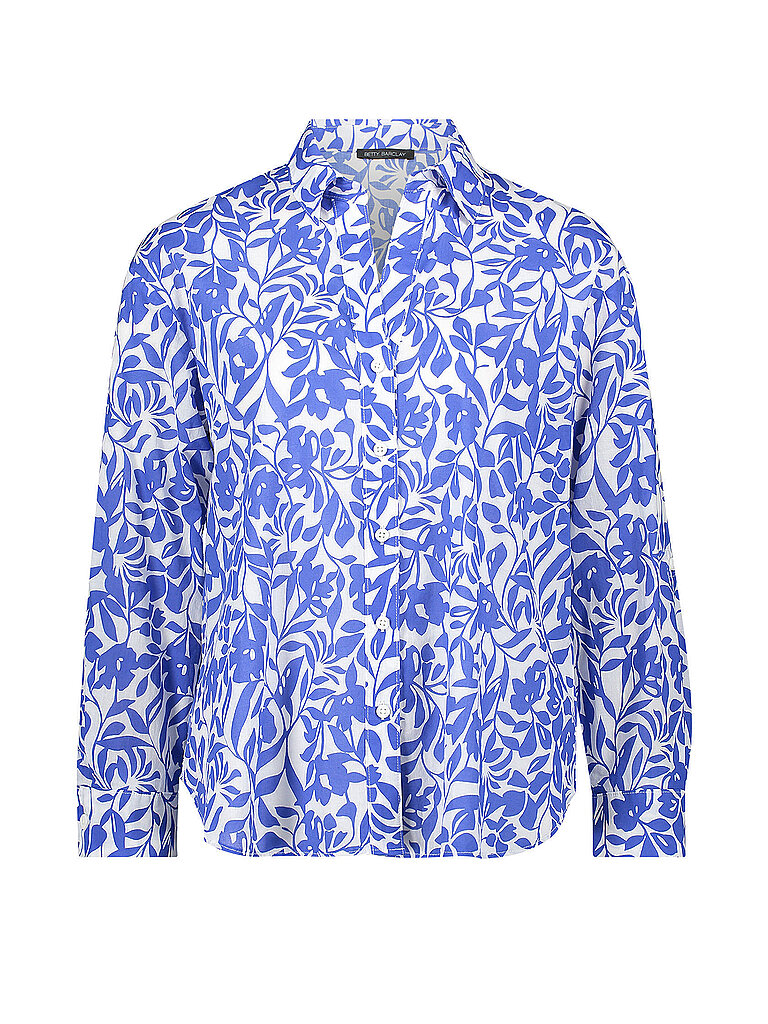 Betty Barclay Blouse bleu 40