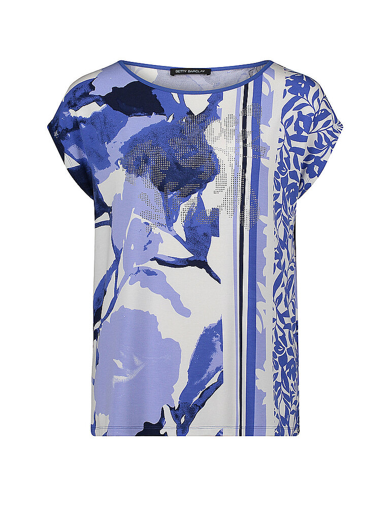Betty Barclay T-Shirt bleu 42