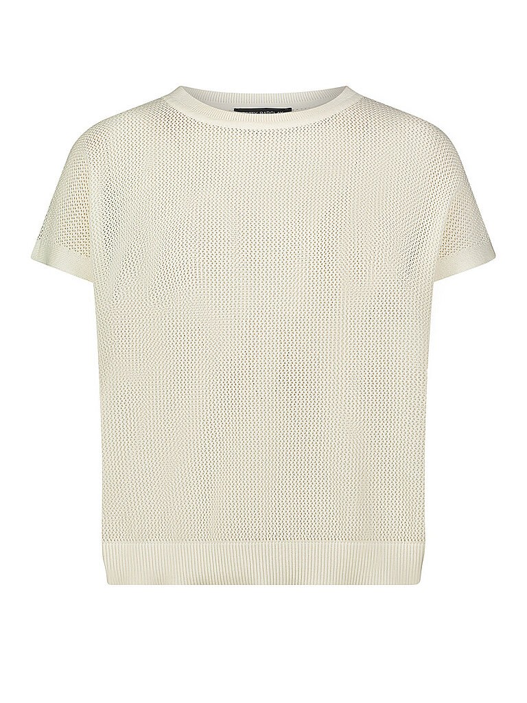 Betty Barclay Pull-over blanc 48