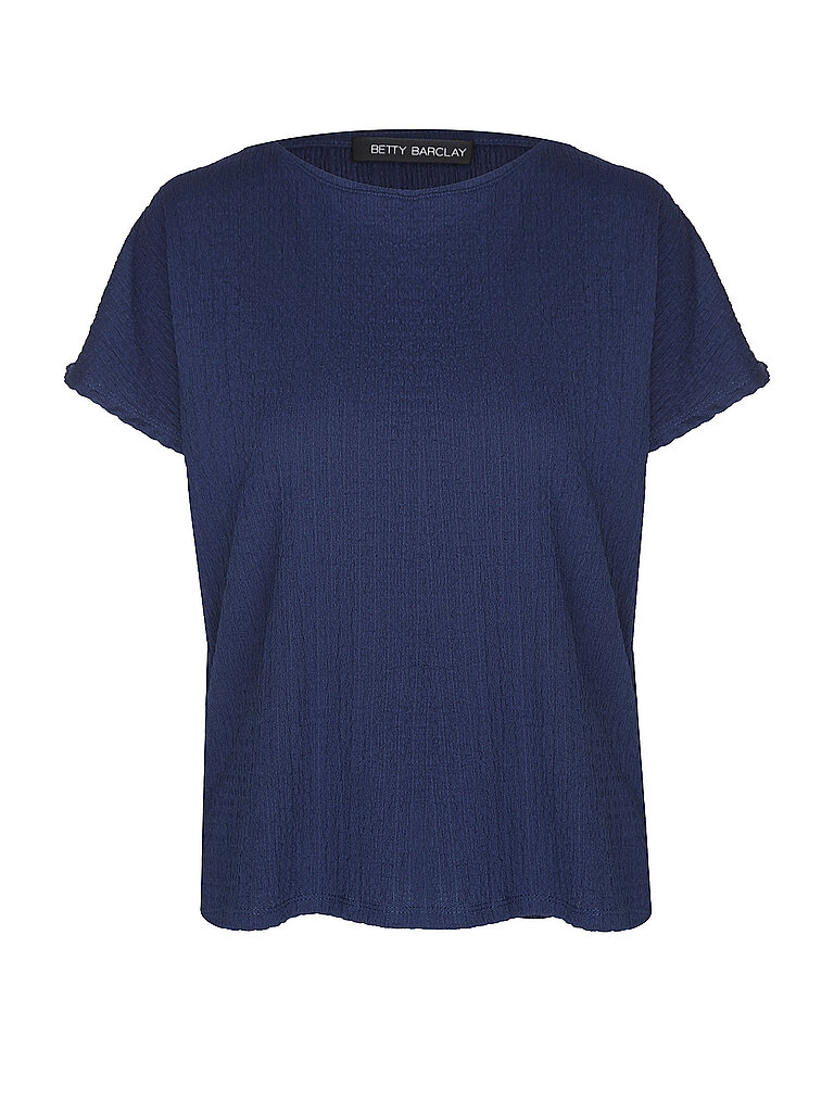 T-shirt bleu marine 42
