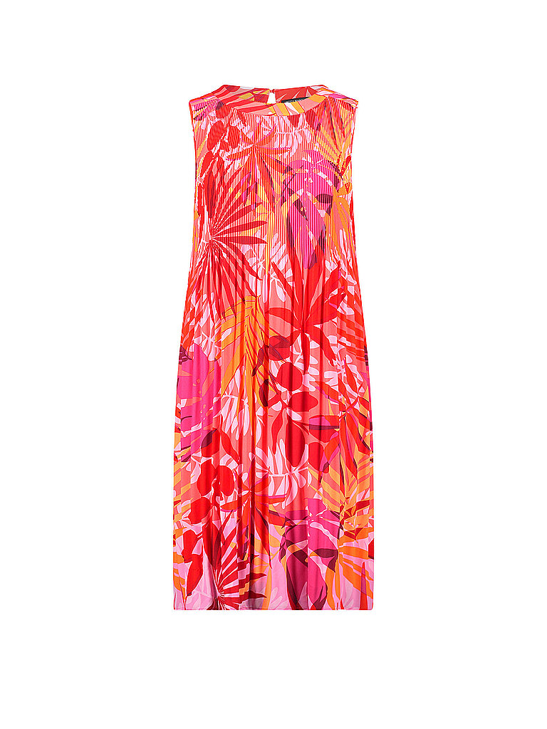 Betty Barclay Mini-robe rouge 38