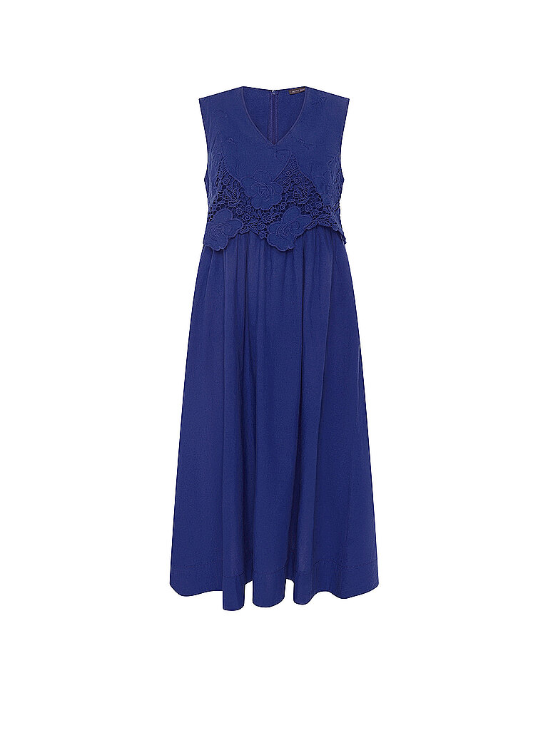 Betty Barclay Midikleid bleu 38