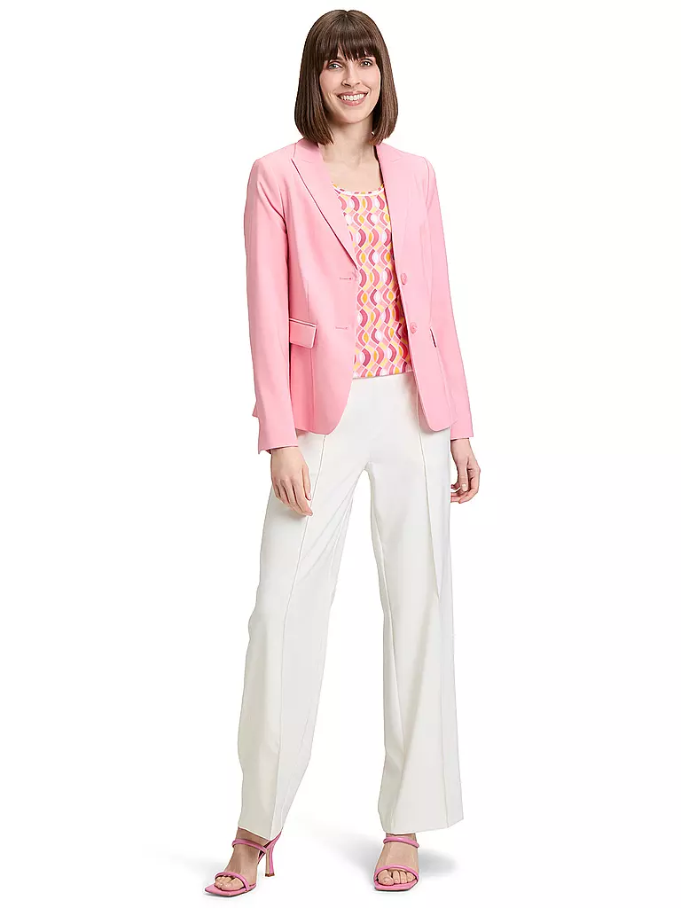 BETTY BARCLAY | Blazer  | Rose