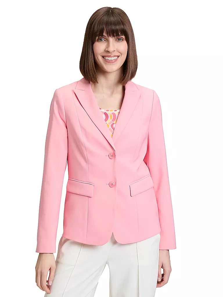 BETTY BARCLAY | Blazer  | Rose