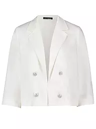 BETTY BARCLAY | Blazer | Blanc
