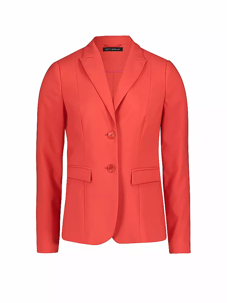 BETTY BARCLAY | Blazer | Rouge