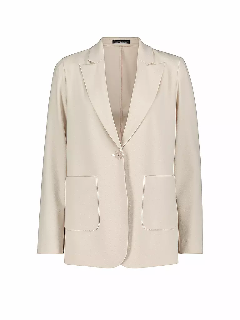 BETTY BARCLAY | Blazer | beige