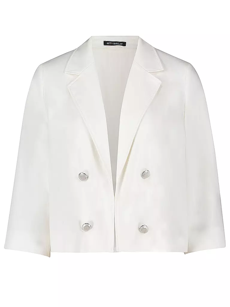 BETTY BARCLAY | Blazer | weiss