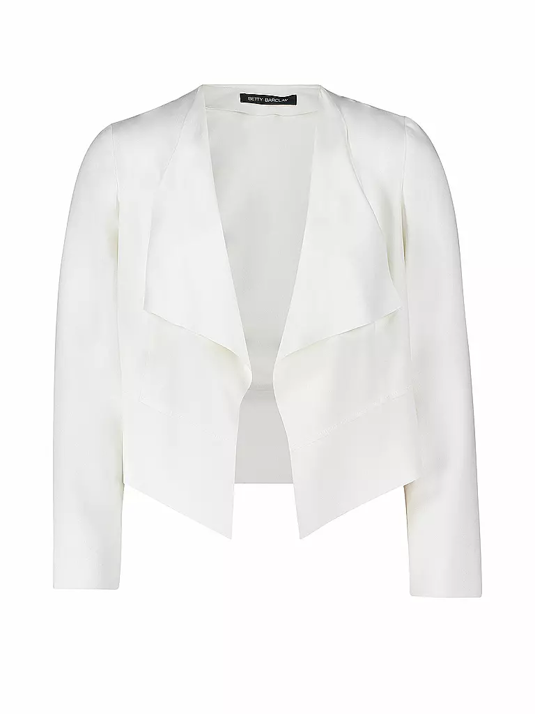 BETTY BARCLAY | Blazer | weiss