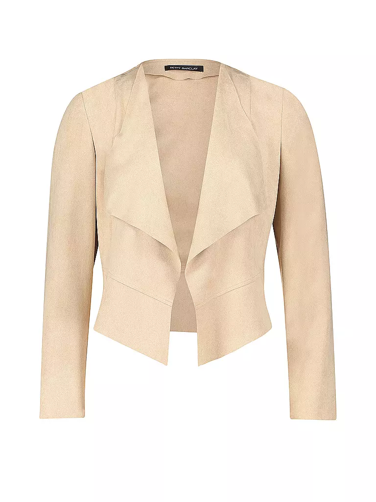 BETTY BARCLAY | Blazer | beige