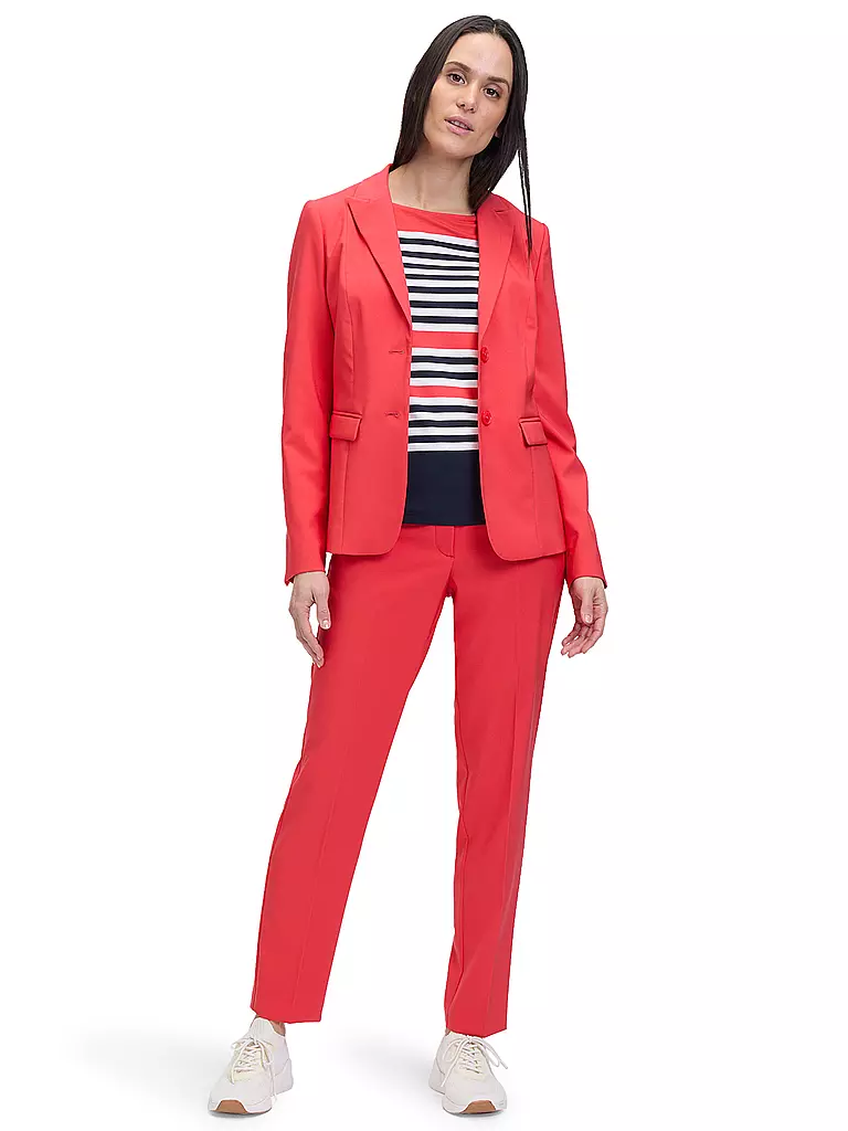BETTY BARCLAY | Blazer | Rouge