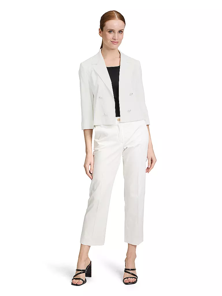 BETTY BARCLAY | Blazer | weiss