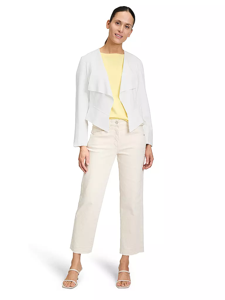 BETTY BARCLAY | Blazer | weiss