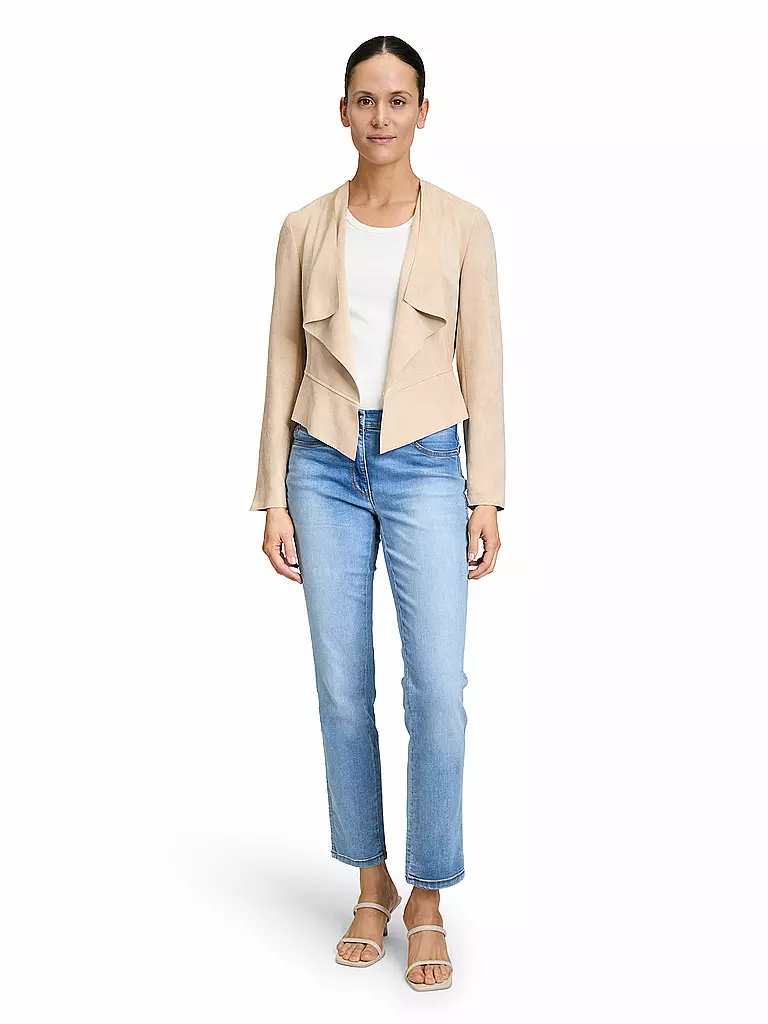 BETTY BARCLAY | Blazer | beige
