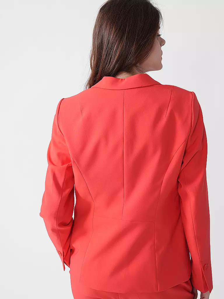 BETTY BARCLAY | Blazer | Rouge