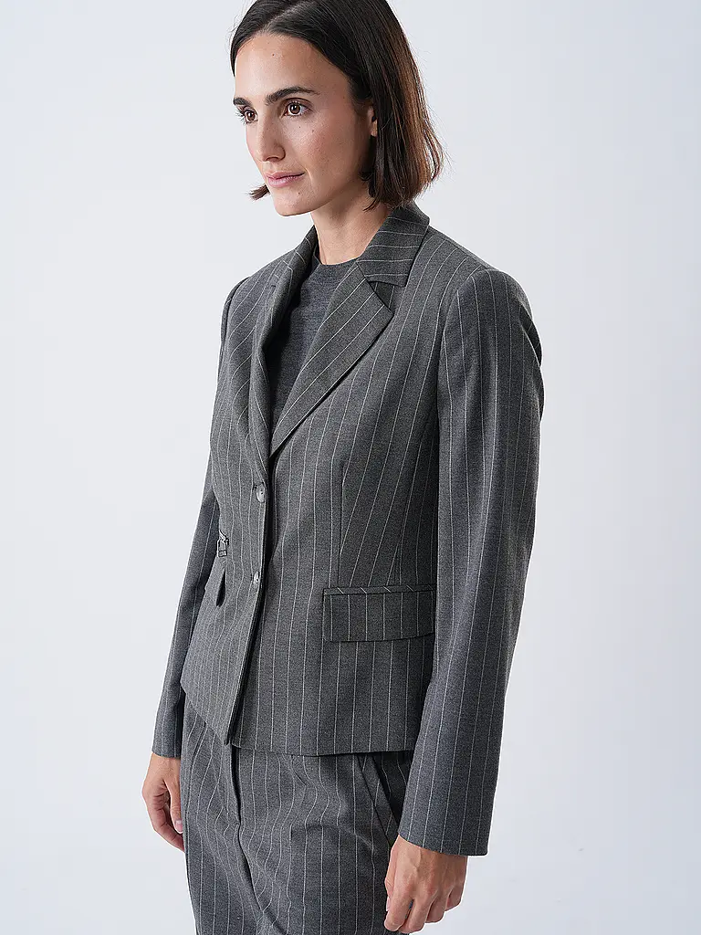 BETTY BARCLAY | Blazer | grau