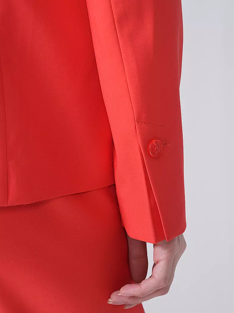 BETTY BARCLAY | Blazer | Rouge