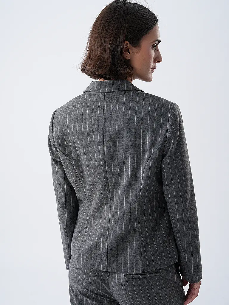 BETTY BARCLAY | Blazer | grau