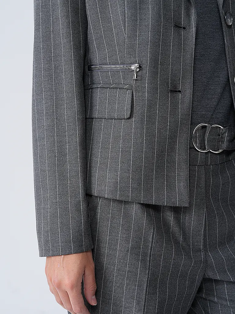 BETTY BARCLAY | Blazer | grau