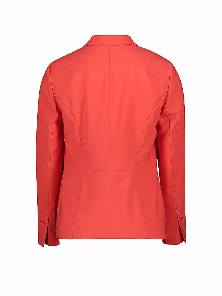 BETTY BARCLAY | Blazer | Rouge