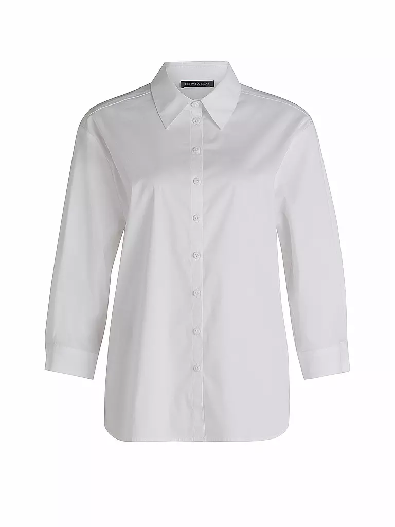 BETTY BARCLAY | Blouse | weiss