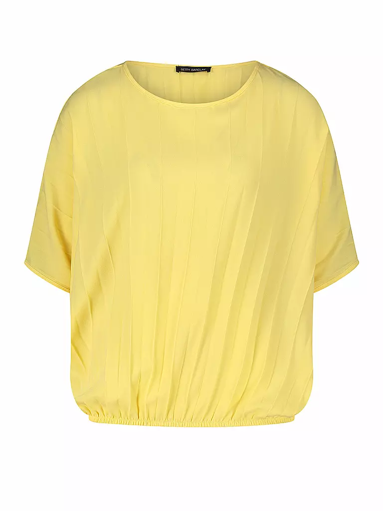 BETTY BARCLAY | Blouse | gelb