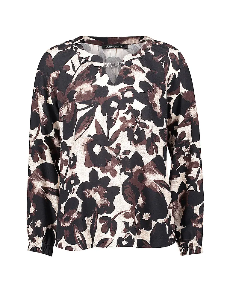 BETTY BARCLAY | Blouse | braun