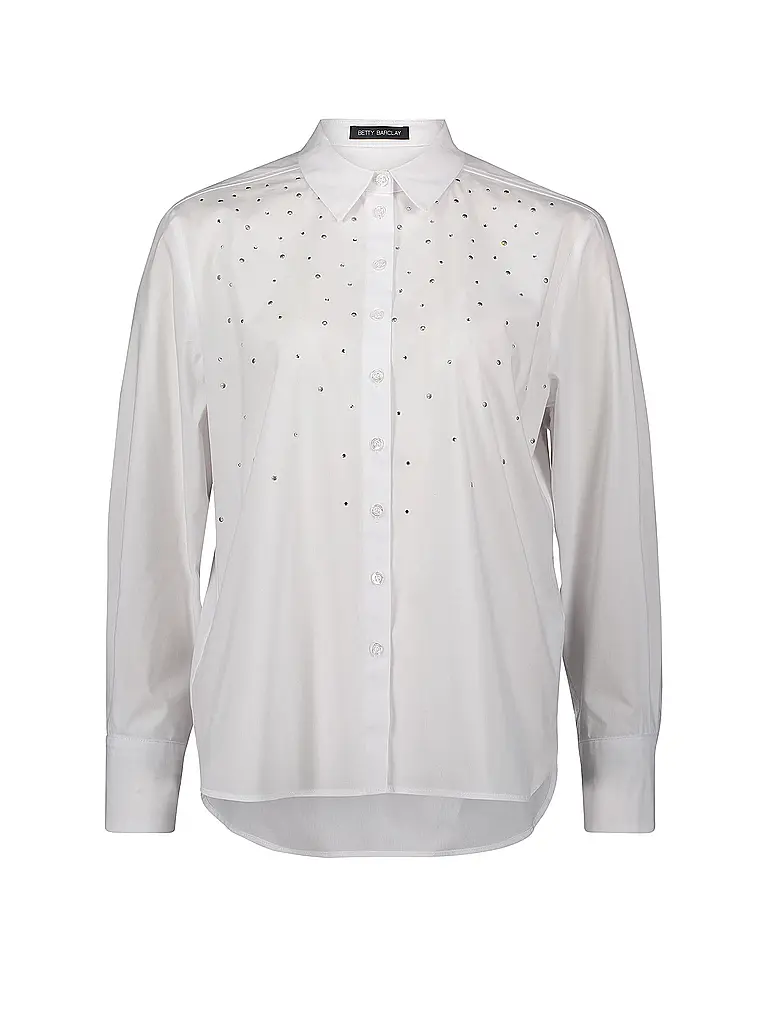 BETTY BARCLAY | Blouse | weiss