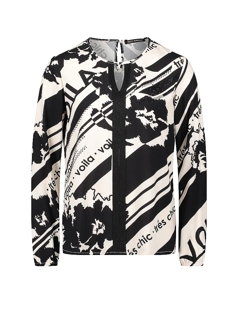 BETTY BARCLAY | Blouse | Crème