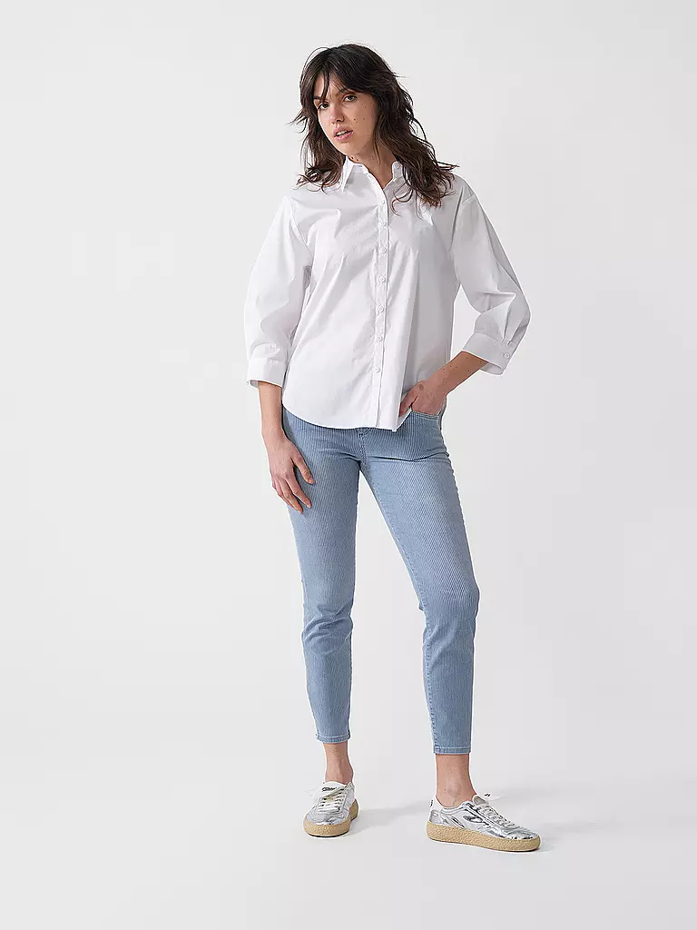 BETTY BARCLAY | Blouse | weiss