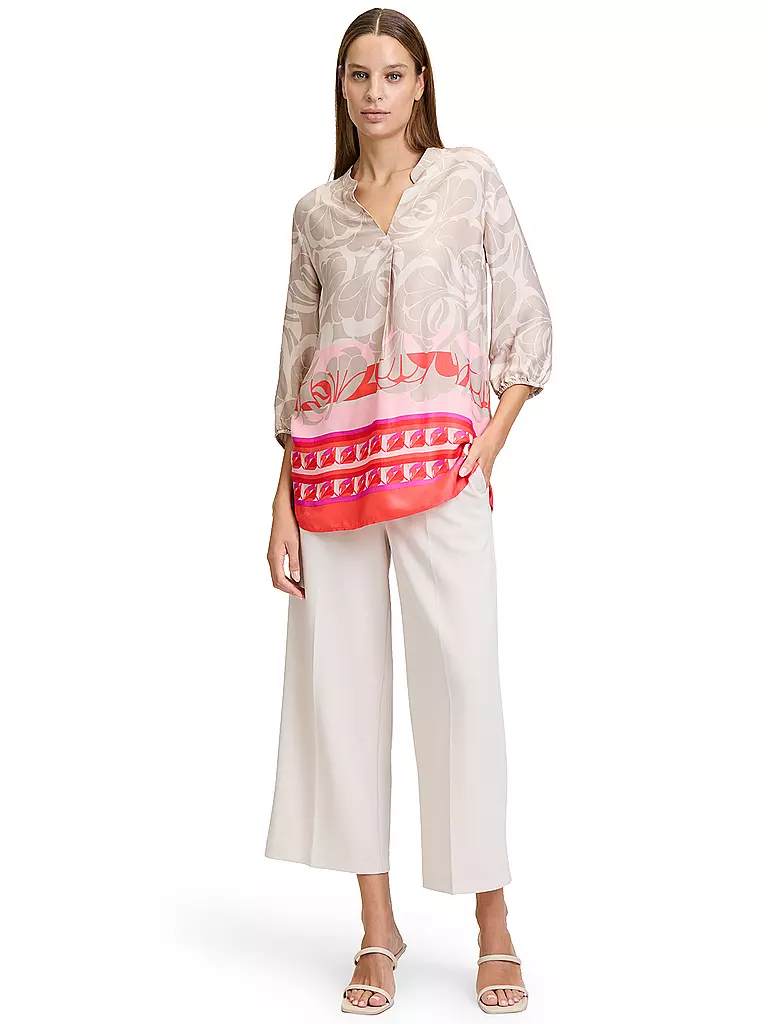 BETTY BARCLAY | Blouse | rot