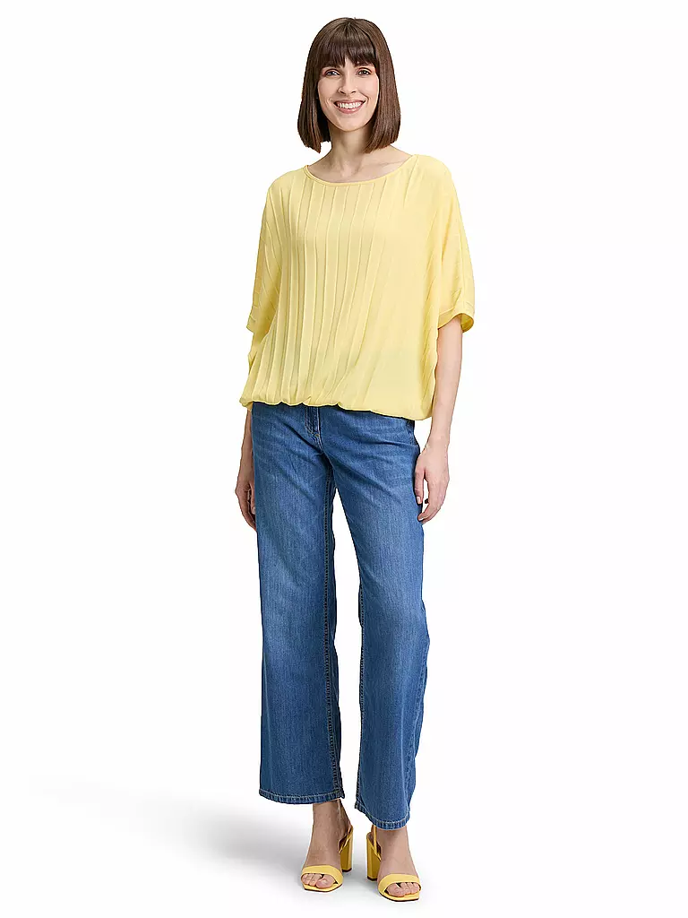 BETTY BARCLAY | Blouse | gelb