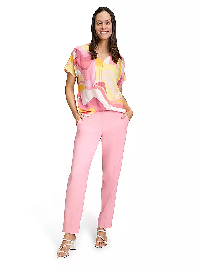 BETTY BARCLAY | Blouse | Rose