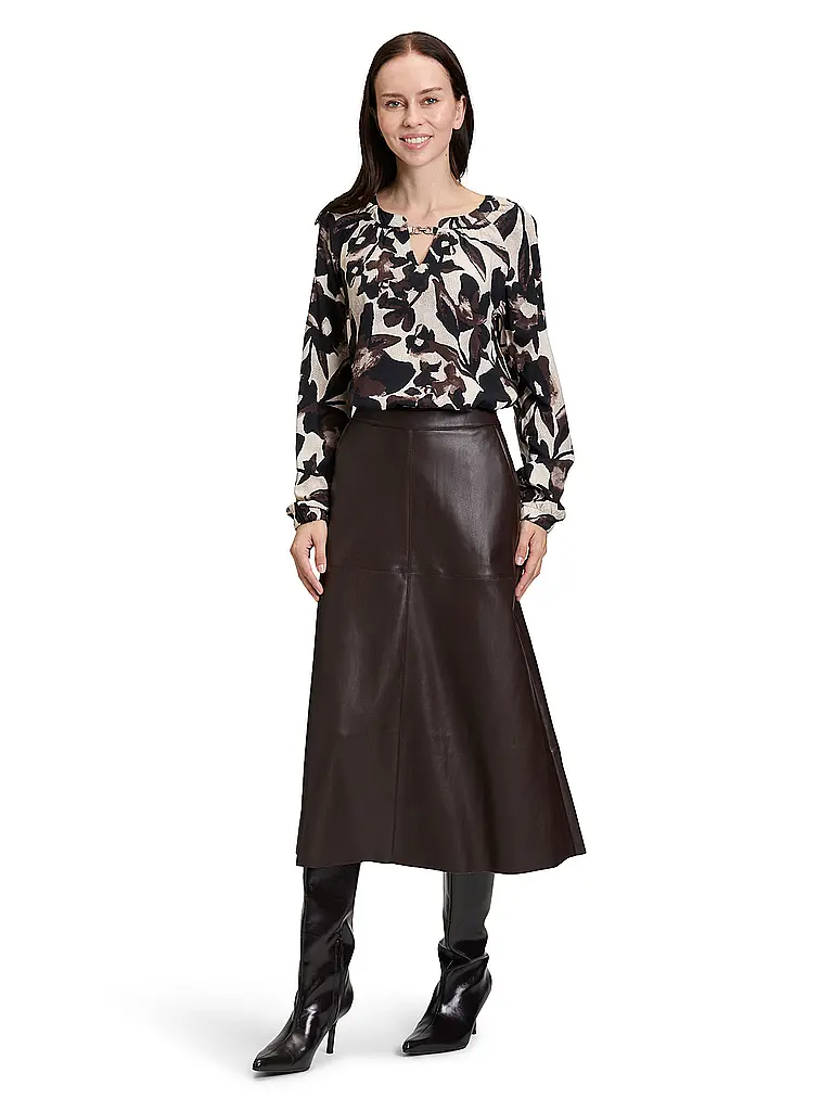 BETTY BARCLAY | Blouse | braun