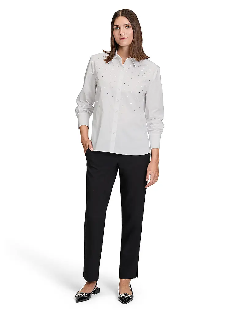 BETTY BARCLAY | Blouse | weiss