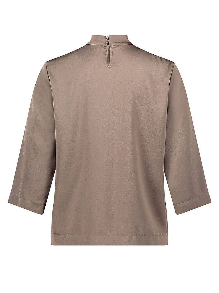 BETTY BARCLAY | Bluse | Marron