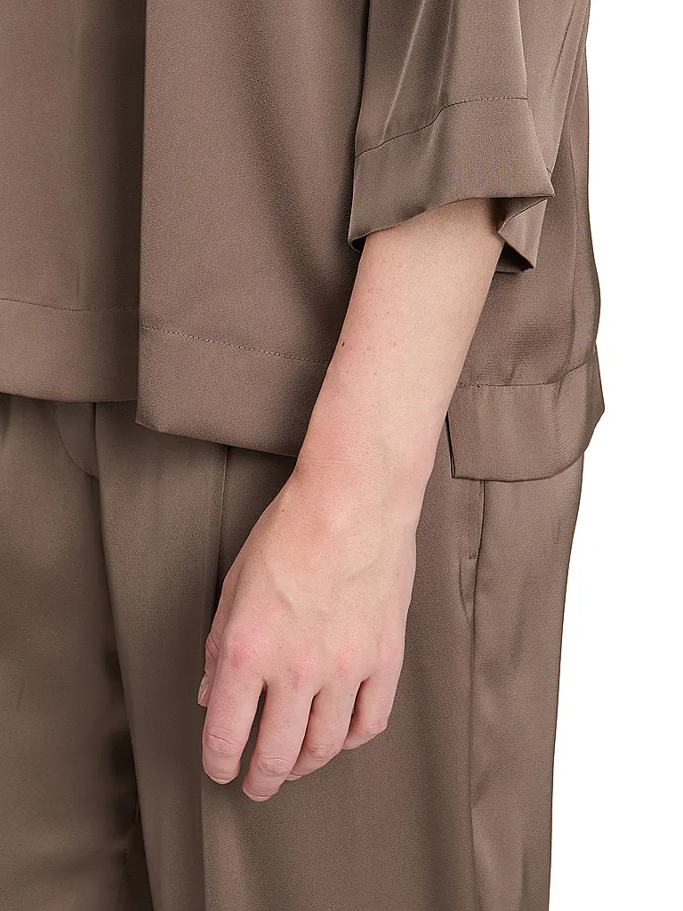 BETTY BARCLAY | Bluse | Marron
