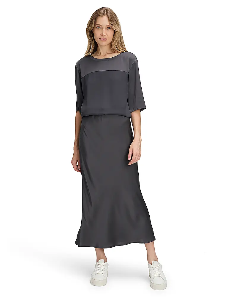 BETTY BARCLAY | Blusenshirt | grau