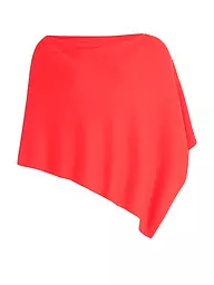 BETTY BARCLAY | Cape - Poncho | Rouge