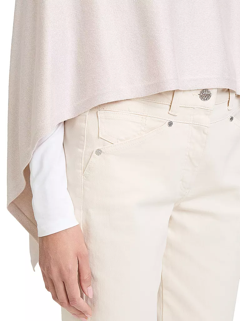 BETTY BARCLAY | Cape - Poncho | Crème