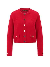 BETTY BARCLAY | Gilet | Rouge