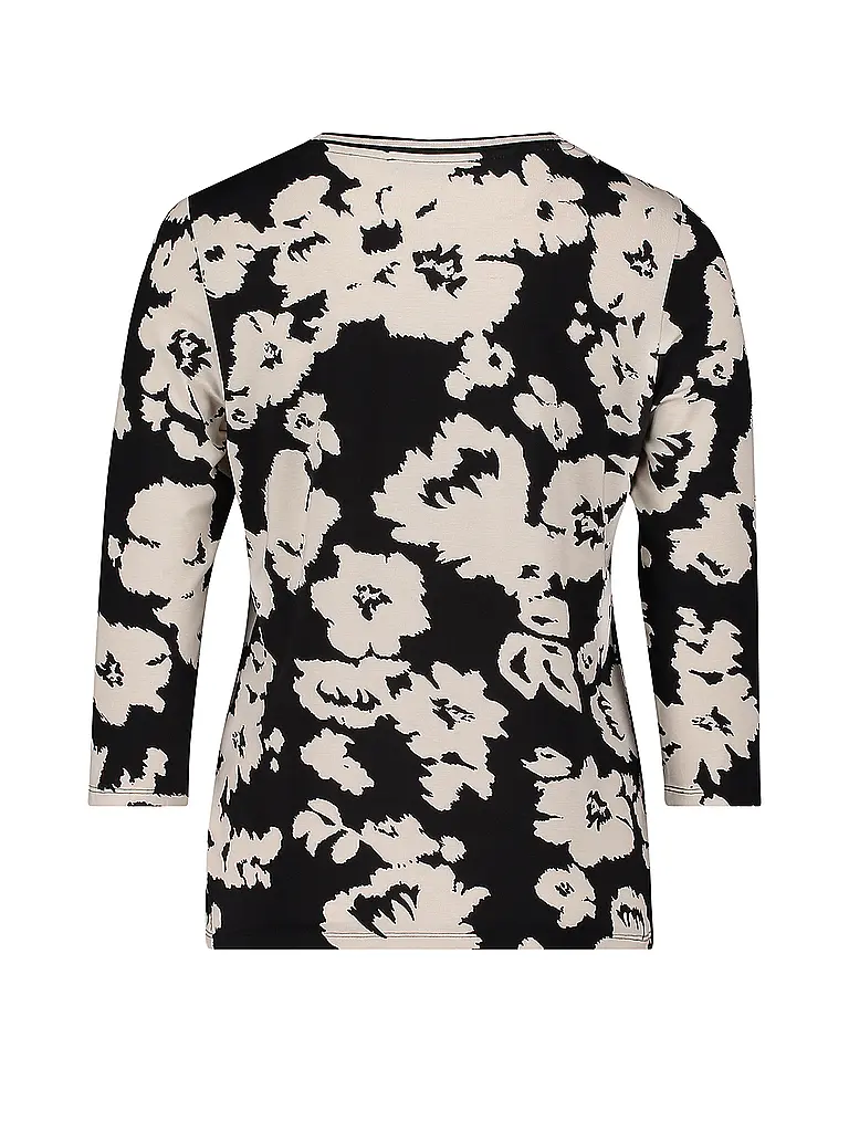 BETTY BARCLAY | Chemise | Rouge foncé