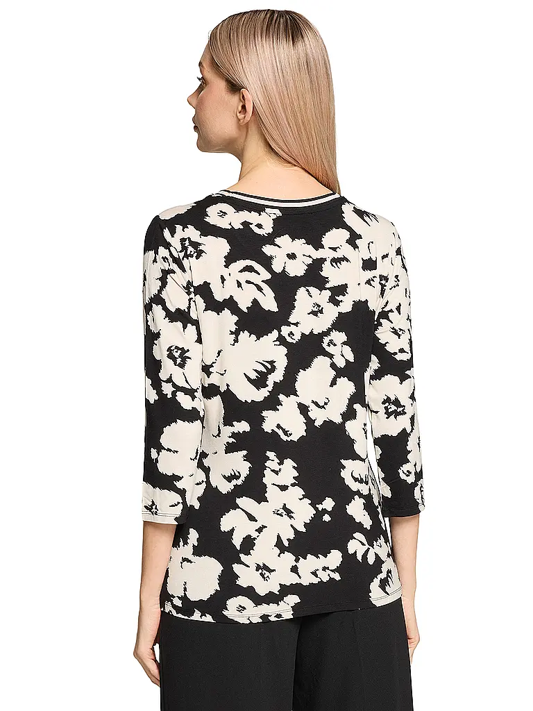 BETTY BARCLAY | Chemise | Rouge foncé