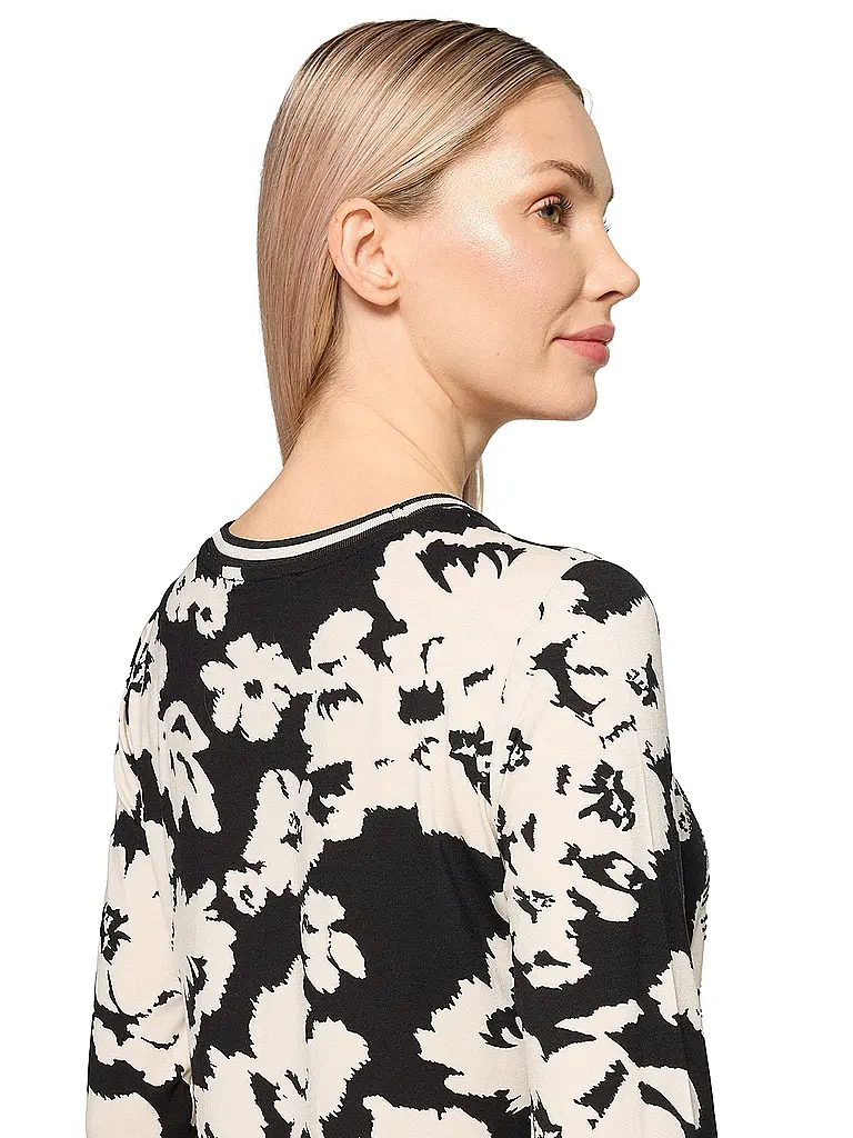 BETTY BARCLAY | Chemise | Rouge foncé