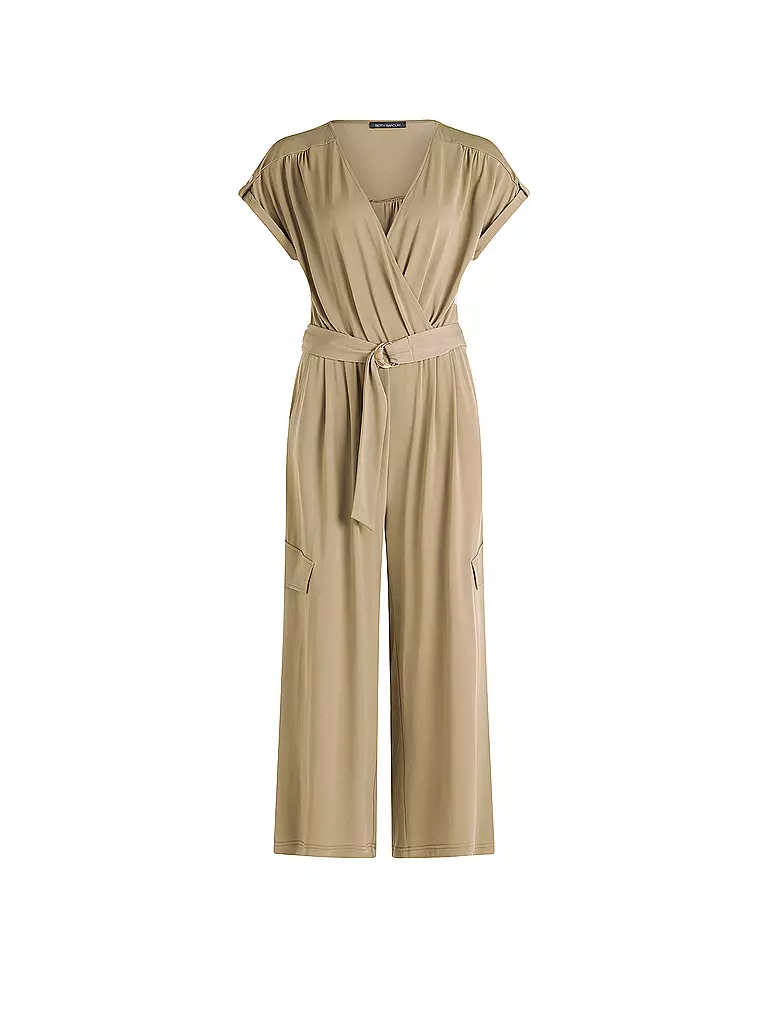 BETTY BARCLAY | Combinaison | olive