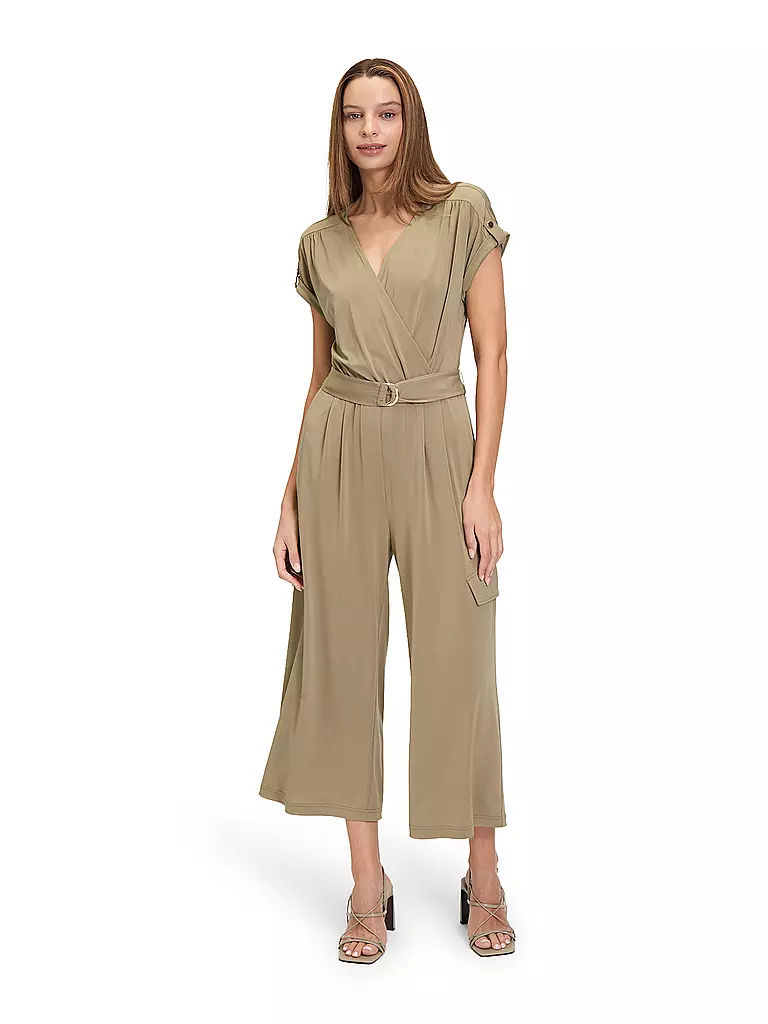 BETTY BARCLAY | Combinaison | olive