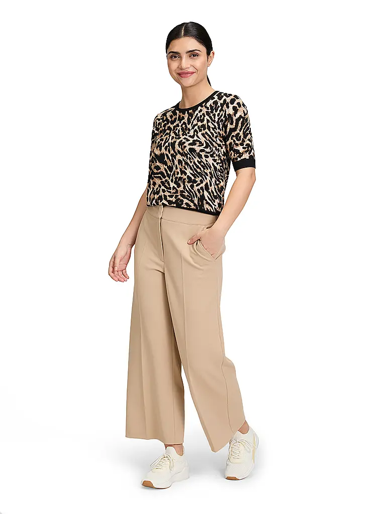 BETTY BARCLAY | Culotte  | beige