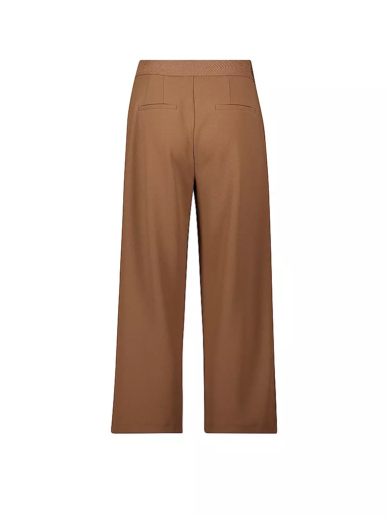 BETTY BARCLAY | Culotte | camel